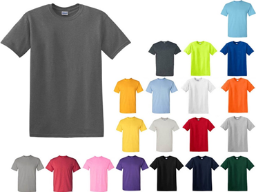 The 10 Best Places to get Wholesale T-shirts for Cheap