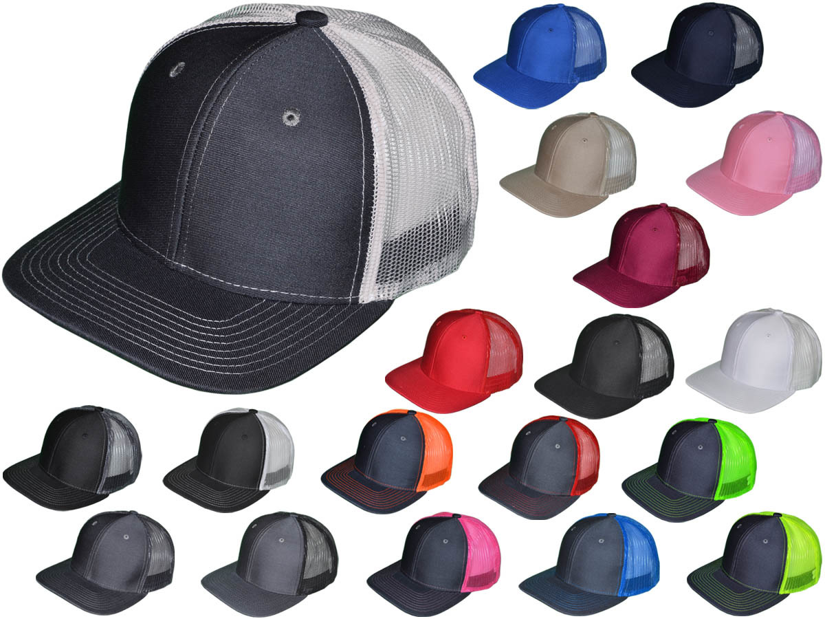 New Trucker Hats Available - BuckWholesale.com